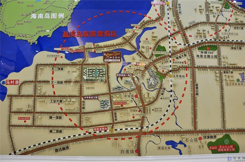 四季康城四期水岸城邦 