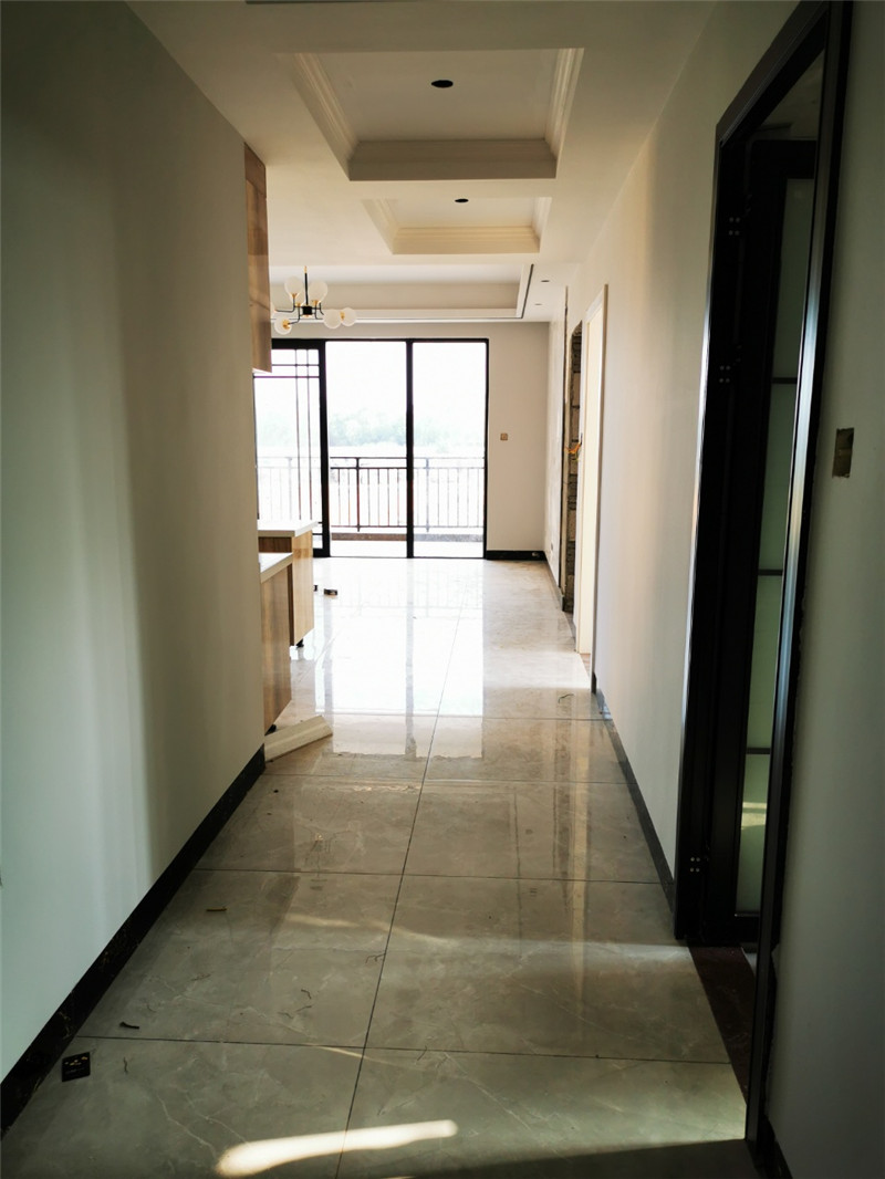 山海和湾102㎡样板间