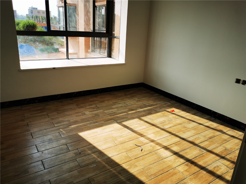 山海和湾102㎡样板间