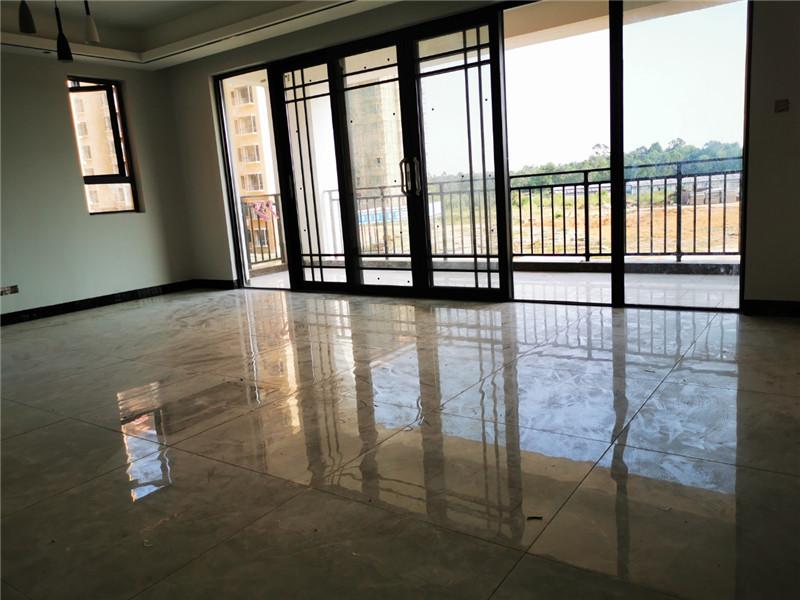 山海和湾102㎡样板间