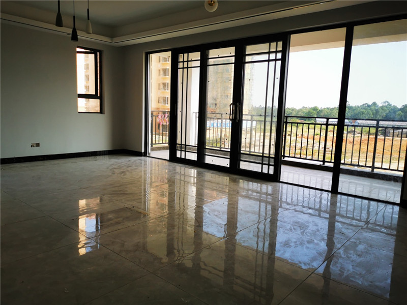 山海和湾102㎡样板间