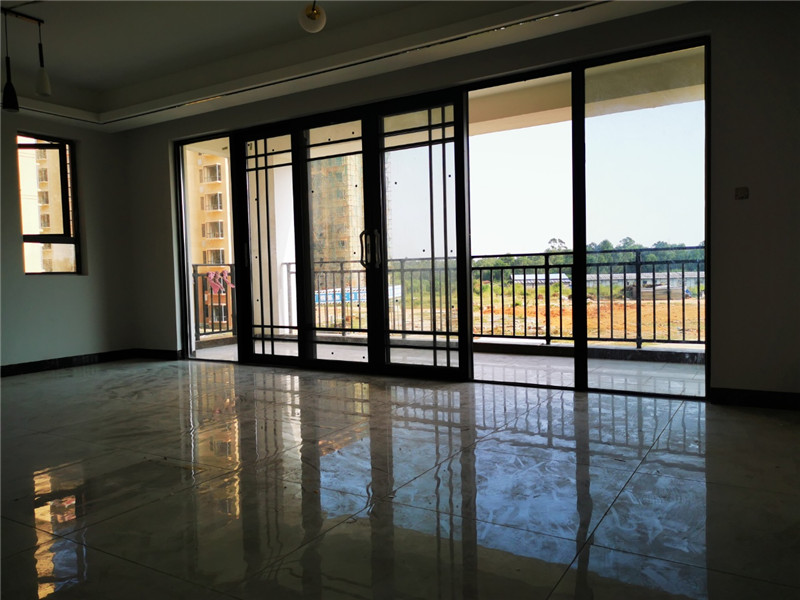 山海和湾102㎡样板间