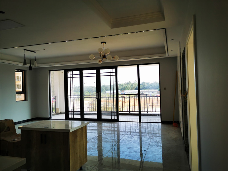 山海和湾102㎡样板间