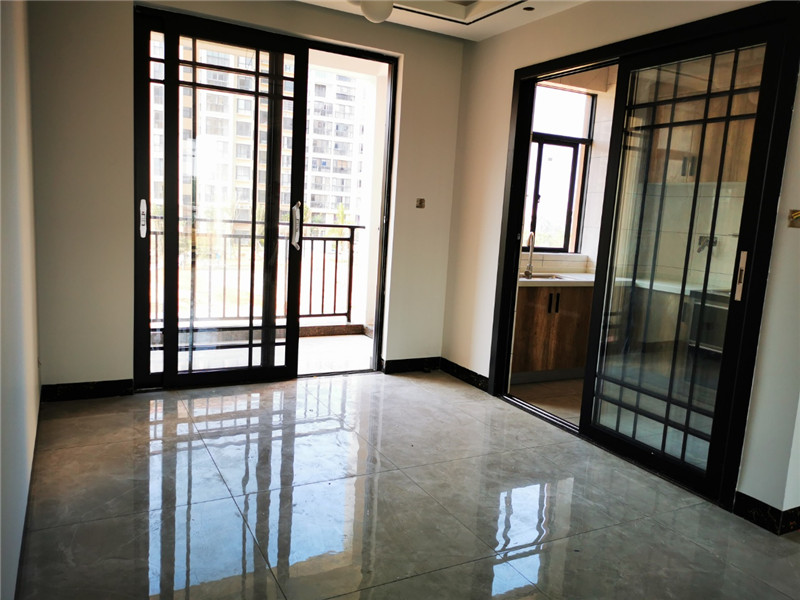 山海和湾108㎡样板间