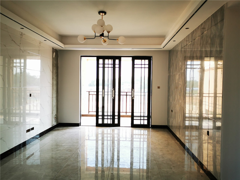 山海和湾108㎡样板间