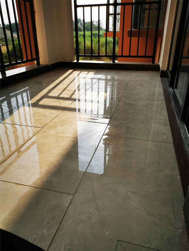 山海和湾108㎡样板间