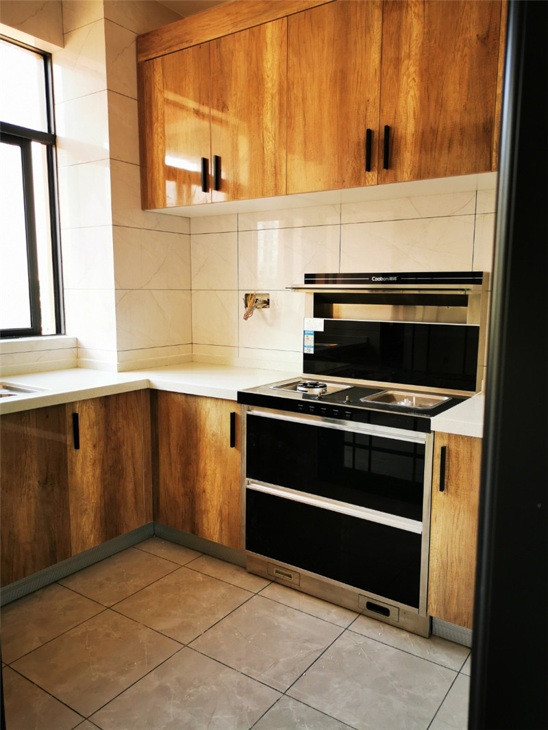 山海和湾108㎡样板间