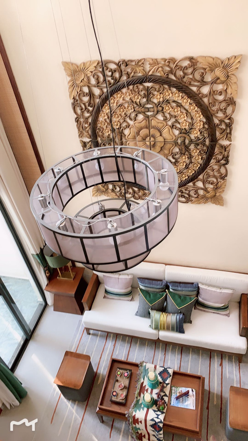 山水御墅跃层样板间