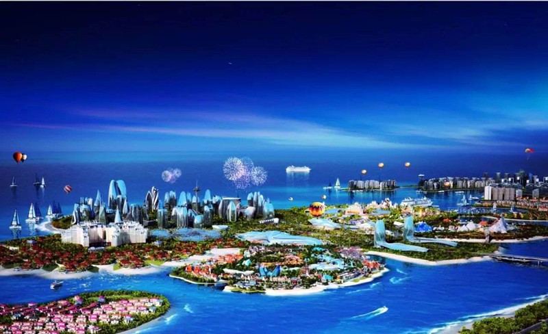 中商海花东岸 中商海花东岸