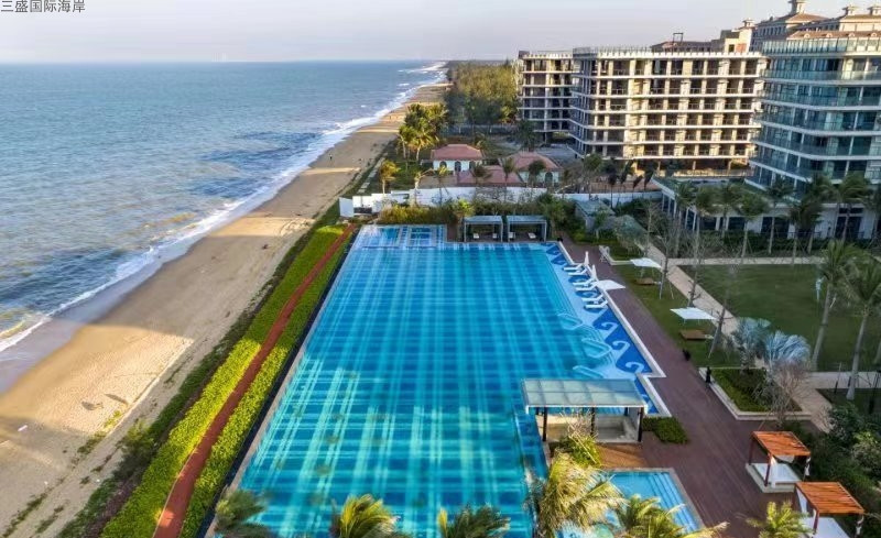 三盛国际海岸