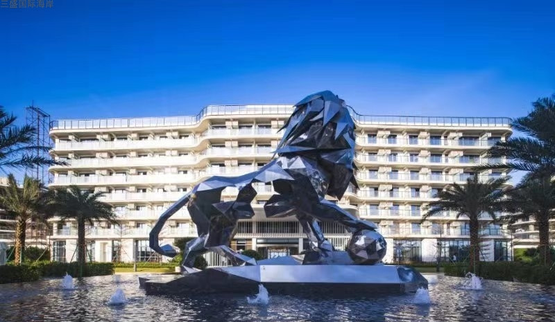 三盛国际海岸