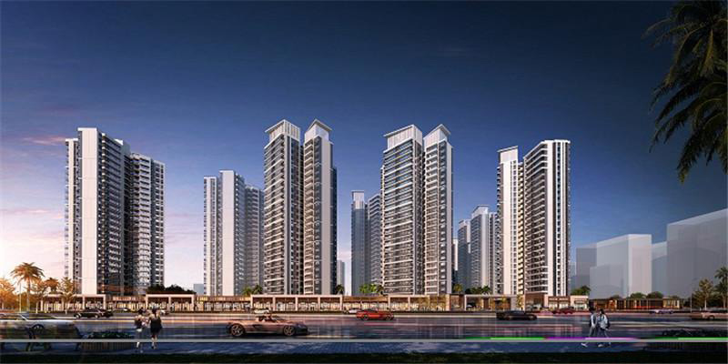 保利碧桂园悦府