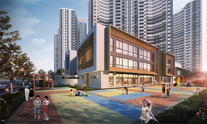 保利碧桂园悦府