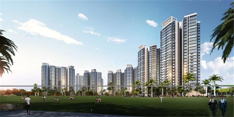 保利碧桂园悦府