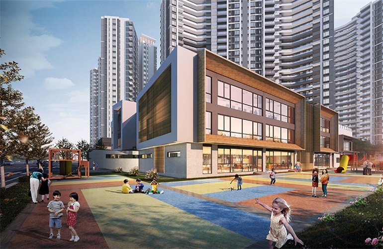 保利碧桂园悦府