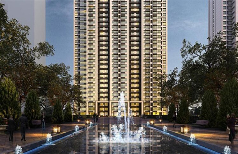 保利碧桂园悦府