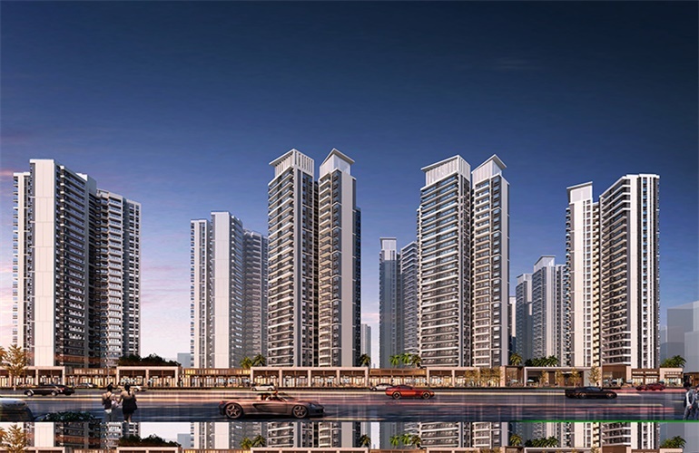 保利碧桂园悦府