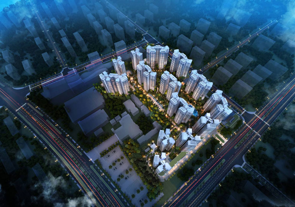 保利碧桂园悦府