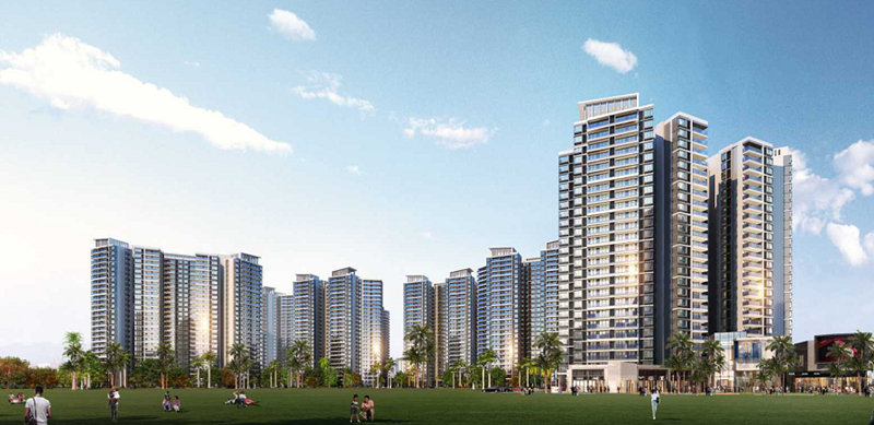 保利碧桂园悦府