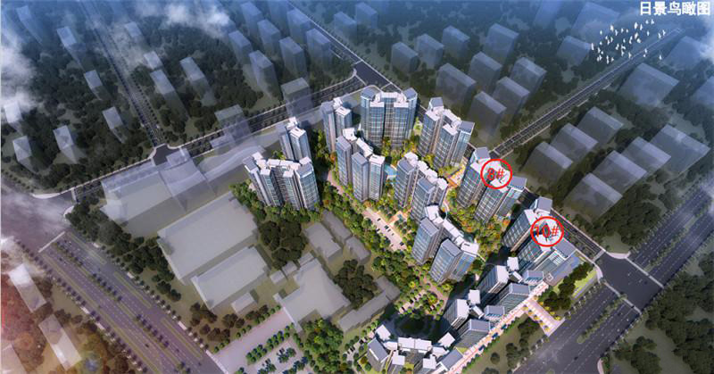 保利碧桂园悦府