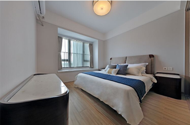 保利碧桂园悦府A2户型样板间