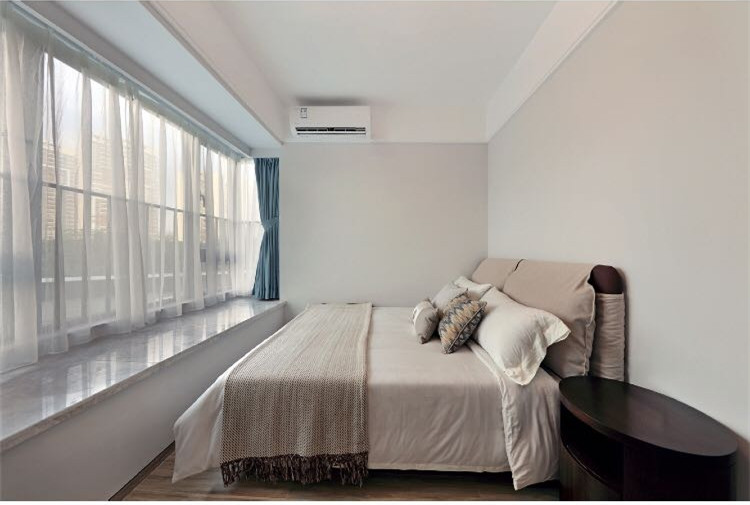 保利碧桂园悦府B2户型样板间