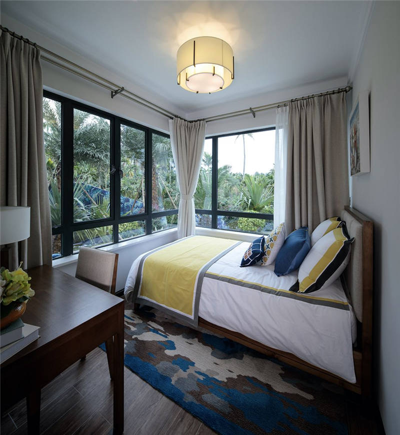 和泓海棠府A户型样板间