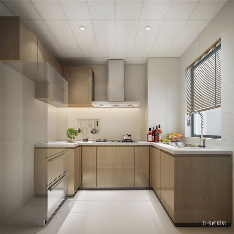 和泓海棠府B户型样板间