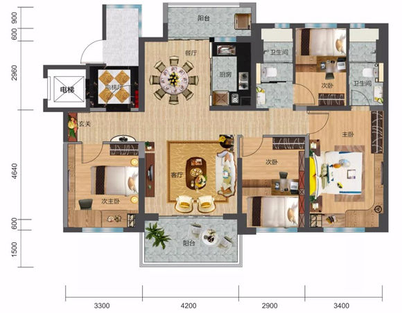 碧桂园剑桥郡YJ125 