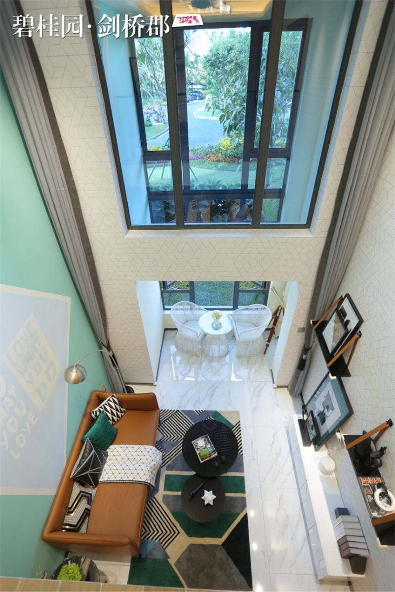 约64平体验空间