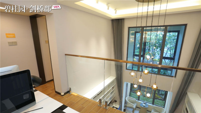 约68平体验空间