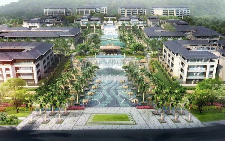 中交绿城高福小镇