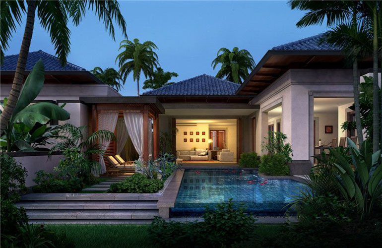 中交绿城高福小镇