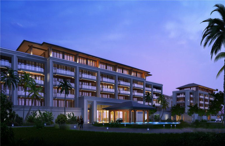 中交绿城高福小镇