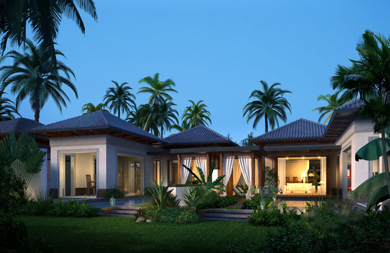 中交绿城高福小镇