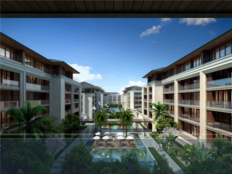 中交绿城高福小镇