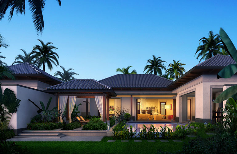 中交绿城高福小镇