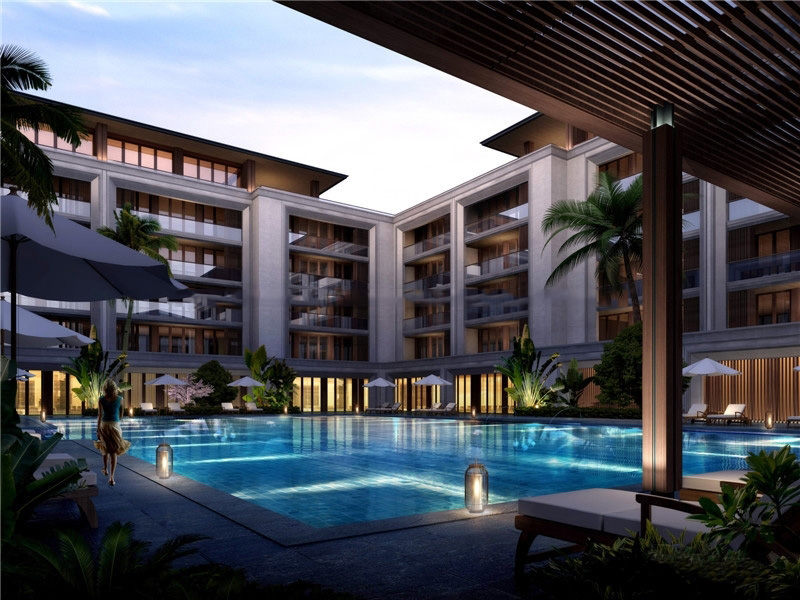 中交绿城高福小镇