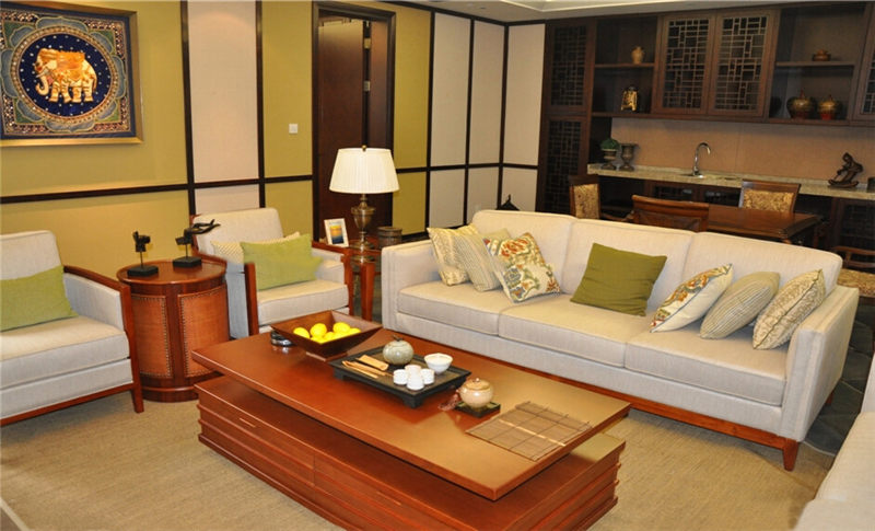 中交绿城高福小镇