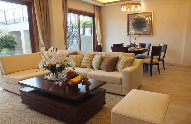 中交绿城高福小镇