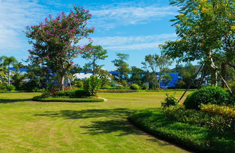 中交绿城高福小镇