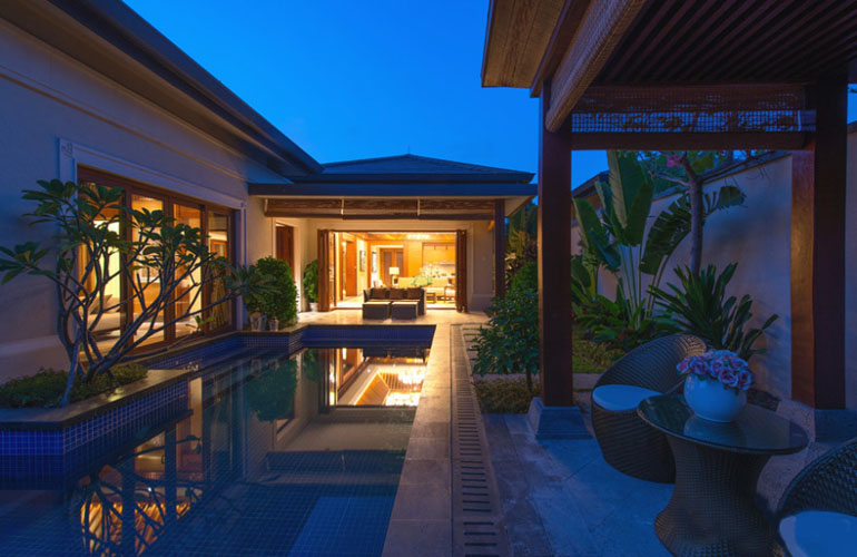 中交绿城高福小镇