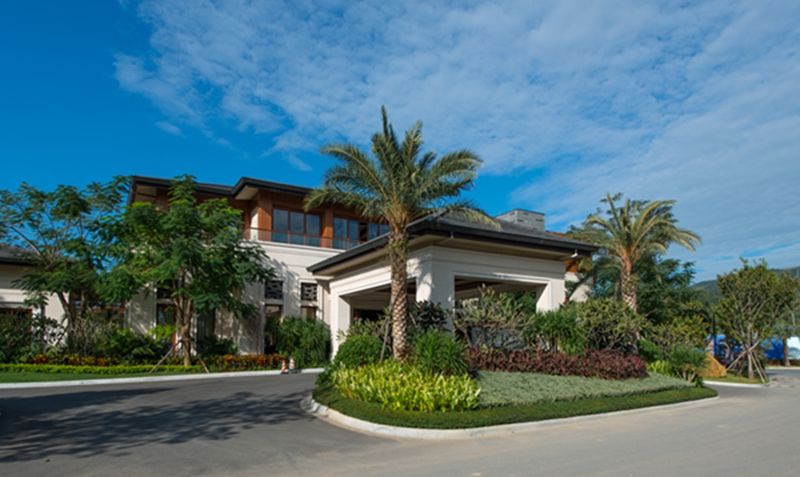 中交绿城高福小镇