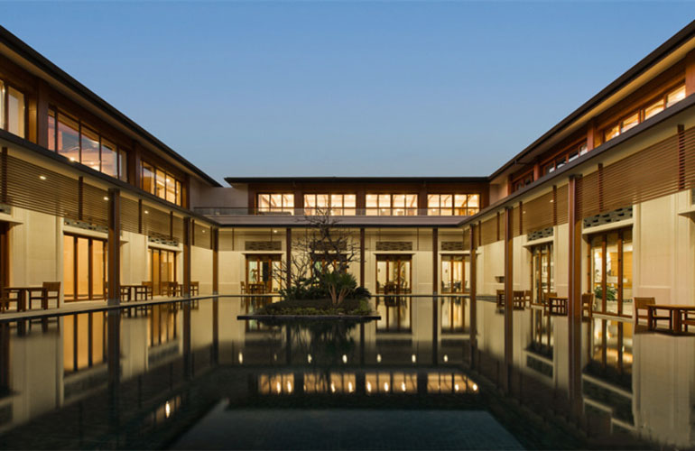 中交绿城高福小镇