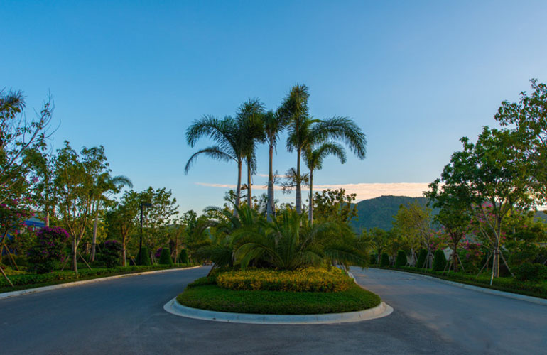 中交绿城高福小镇