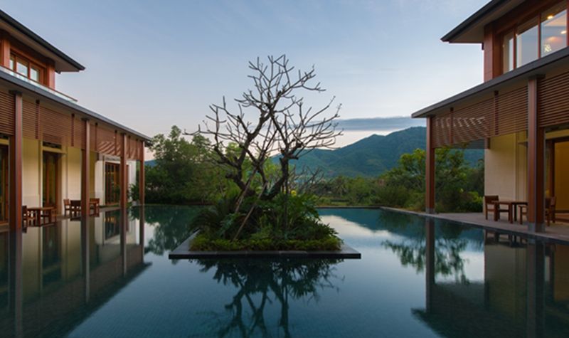 中交绿城高福小镇