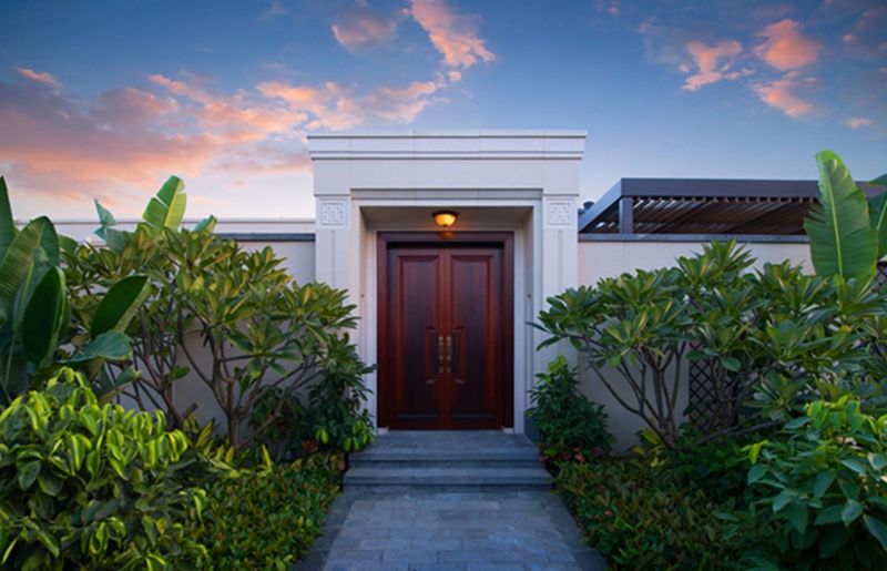 中交绿城高福小镇