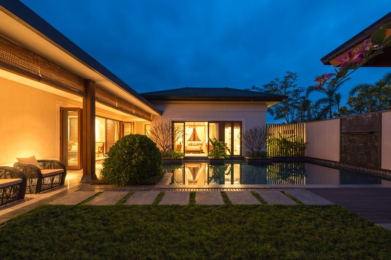 中交绿城高福小镇