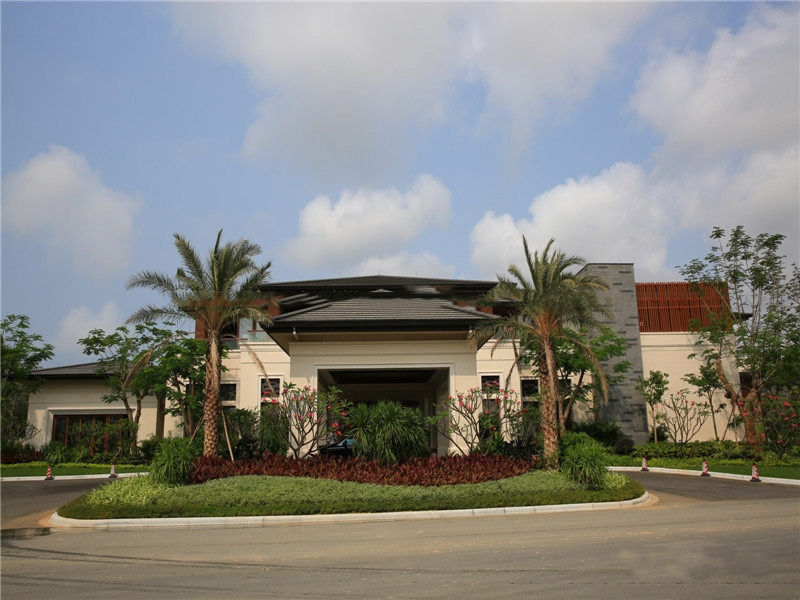 中交绿城高福小镇