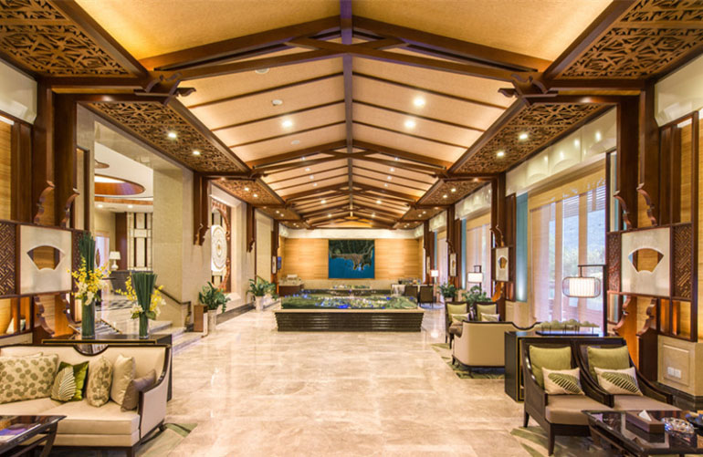 中交绿城高福小镇